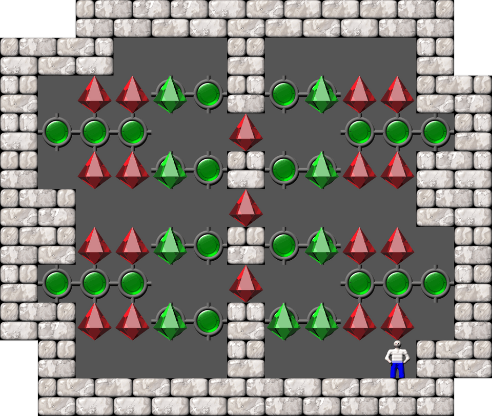 Sokoban Payback 10 level 72